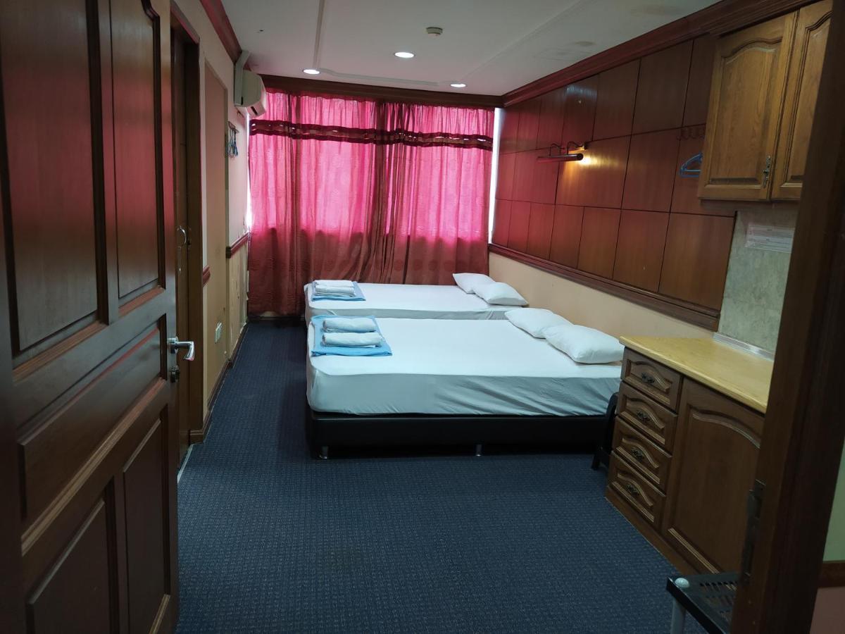 City Residence Shah Alam Hotel Εξωτερικό φωτογραφία