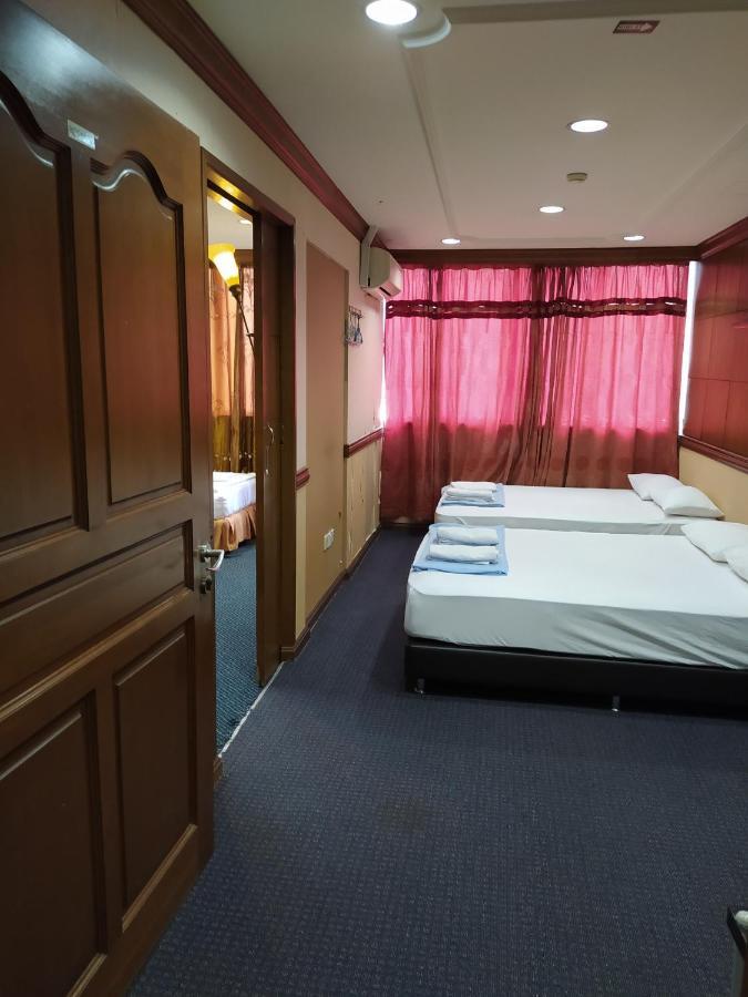 City Residence Shah Alam Hotel Εξωτερικό φωτογραφία