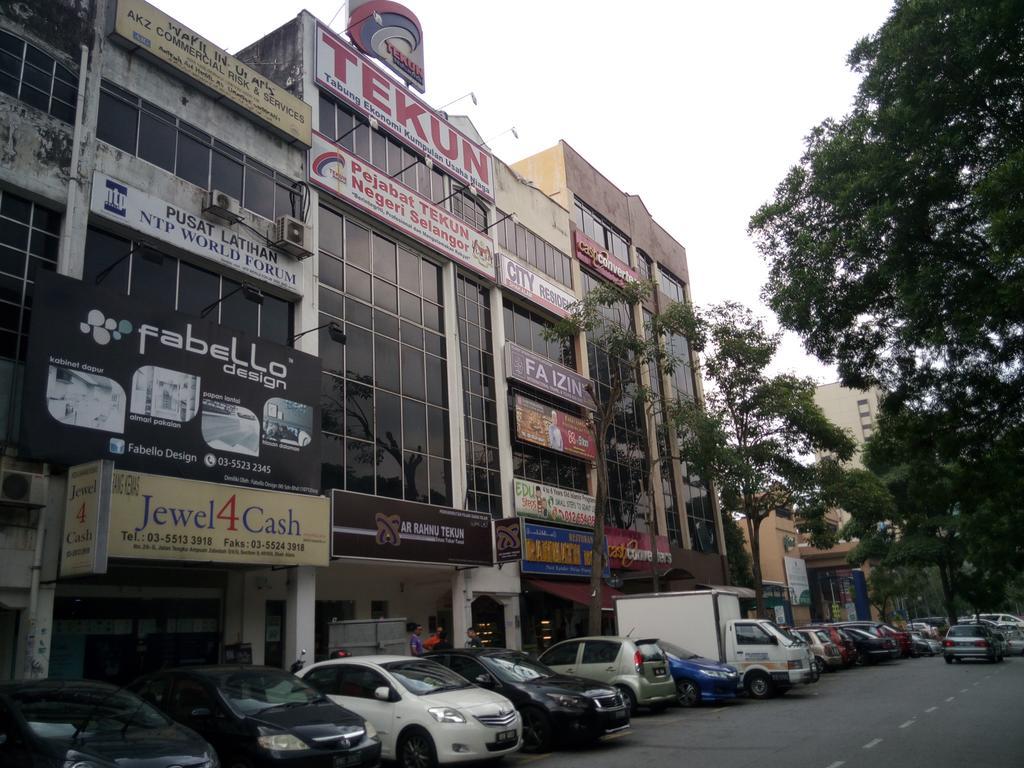 City Residence Shah Alam Hotel Εξωτερικό φωτογραφία