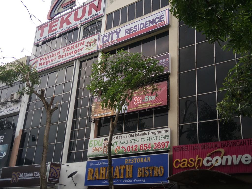 City Residence Shah Alam Hotel Εξωτερικό φωτογραφία