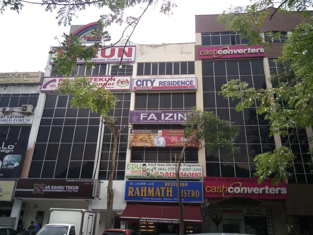 City Residence Shah Alam Hotel Εξωτερικό φωτογραφία
