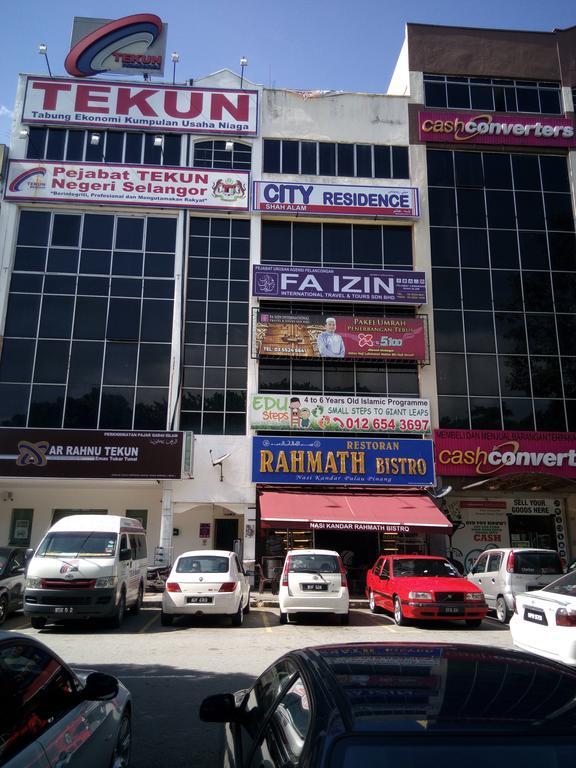 City Residence Shah Alam Hotel Εξωτερικό φωτογραφία