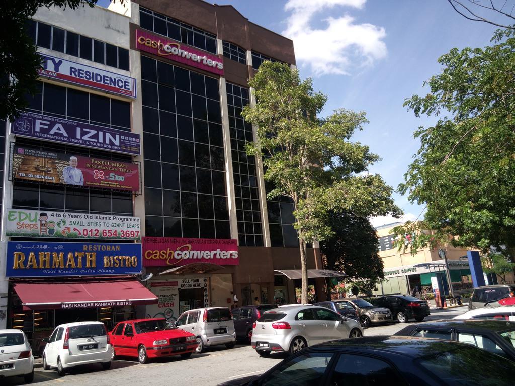 City Residence Shah Alam Hotel Εξωτερικό φωτογραφία