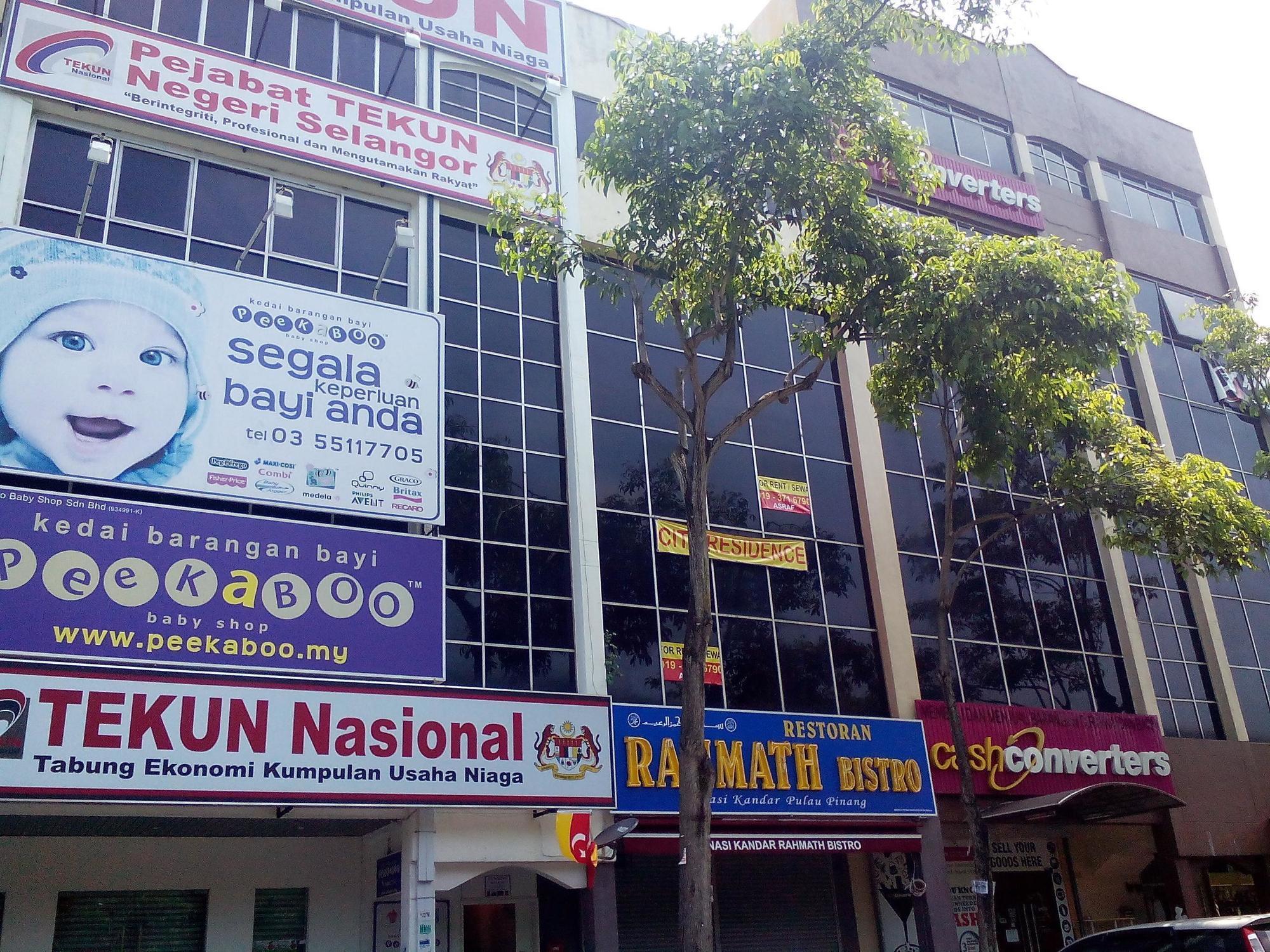 City Residence Shah Alam Hotel Εξωτερικό φωτογραφία