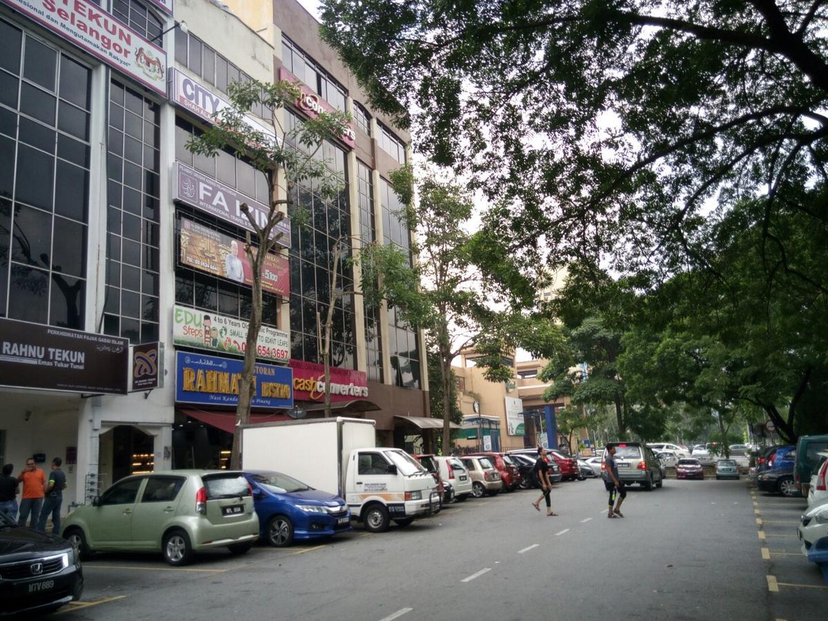 City Residence Shah Alam Hotel Εξωτερικό φωτογραφία