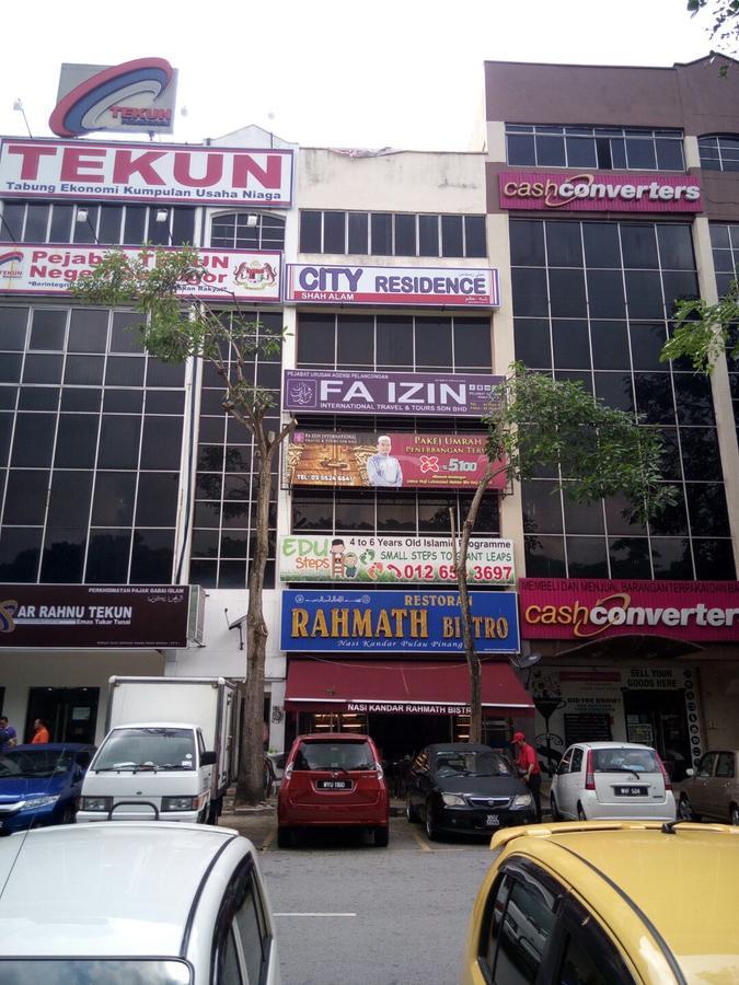 City Residence Shah Alam Hotel Εξωτερικό φωτογραφία